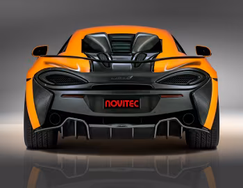 Novitec McLaren 570S '2016–21
