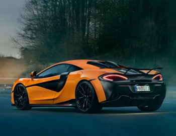 Novitec McLaren 570S '2016–21