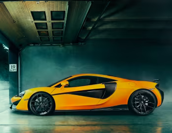 Novitec McLaren 570S '2016–21