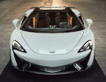 Novitec McLaren 570S Spider '2018–21