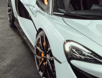 Novitec McLaren 570S Spider '2018–21