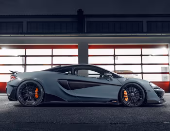 Novitec McLaren 600LT Coupé '2019–21