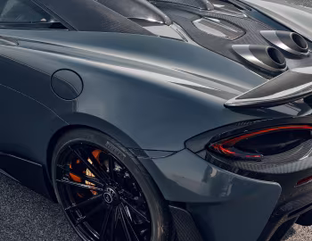 Novitec McLaren 600LT Coupé '2019–21
