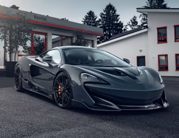 Novitec McLaren 600LT Coupé '2019–21
