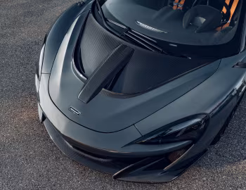Novitec McLaren 600LT Coupé '2019–21