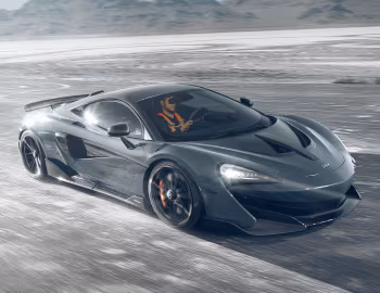Novitec McLaren 600LT Coupé '2019–21