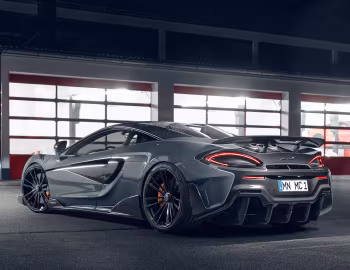 Novitec McLaren 600LT Coupé '2019–21