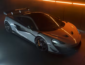 Novitec McLaren 620R '2020–21