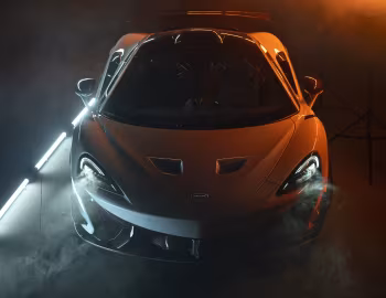 Novitec McLaren 620R '2020–21
