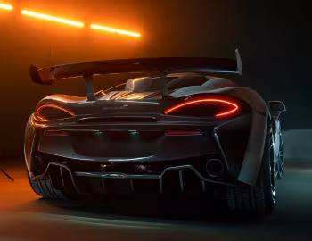 Novitec McLaren 620R '2020–21