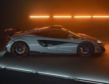 Novitec McLaren 620R '2020–21