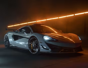 Novitec McLaren 620R '2020–21