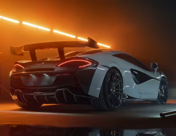 Novitec McLaren 620R '2020–21