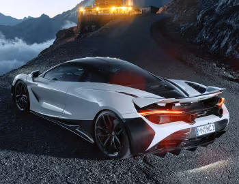 Novitec McLaren 720S '2018–23