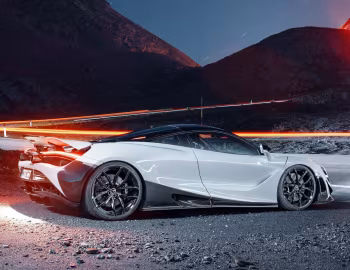 Novitec McLaren 720S '2018–23