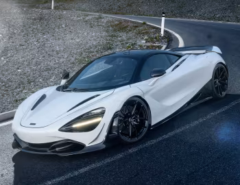 Novitec McLaren 720S '2018–23