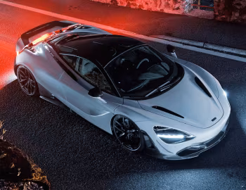 Novitec McLaren 720S '2018–23