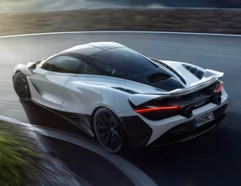 Novitec McLaren 720S '2018–23