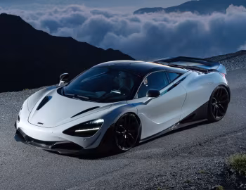 Novitec McLaren 720S '2018–23