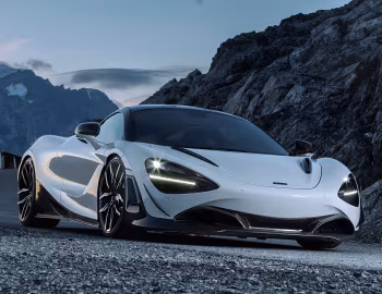 Novitec McLaren 720S '2018–23