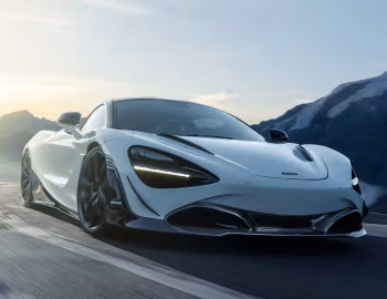 Novitec McLaren 720S '2018–23