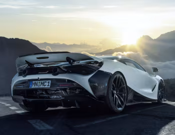 Novitec McLaren 720S '2018–23