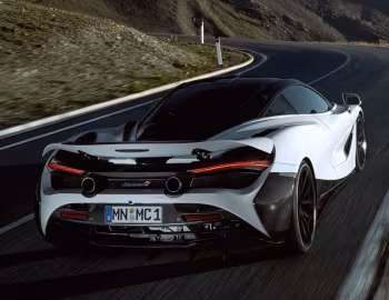 Novitec McLaren 720S '2018–23