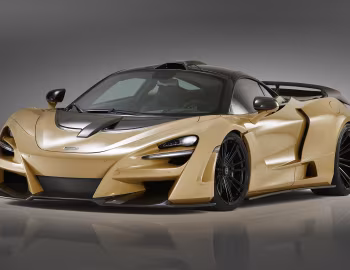 Novitec McLaren 720S N-Largo '2018–23