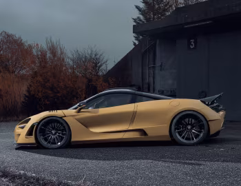 Novitec McLaren 720S N-Largo '2018–23