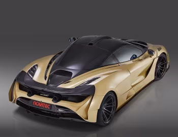 Novitec McLaren 720S N-Largo '2018–23