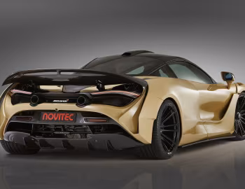 Novitec McLaren 720S N-Largo '2018–23