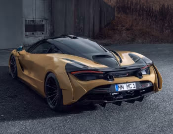 Novitec McLaren 720S N-Largo '2018–23