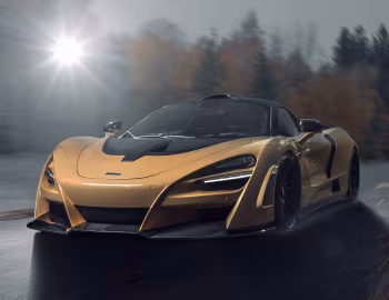 Novitec McLaren 720S N-Largo '2018–23