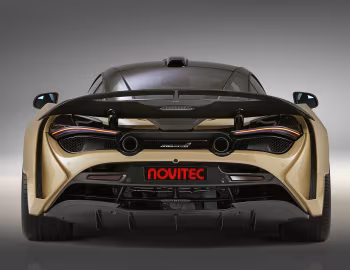 Novitec McLaren 720S N-Largo '2018–23