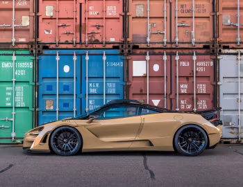 Novitec McLaren 720S N-Largo '2018–23