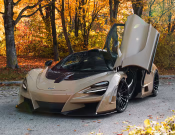 Novitec McLaren 720S N-Largo '2018–23