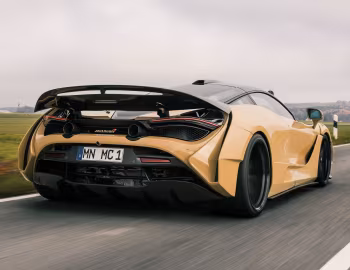 Novitec McLaren 720S N-Largo '2018–23