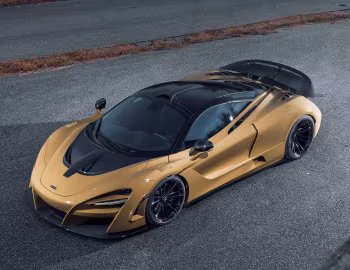 Novitec McLaren 720S N-Largo '2018–23