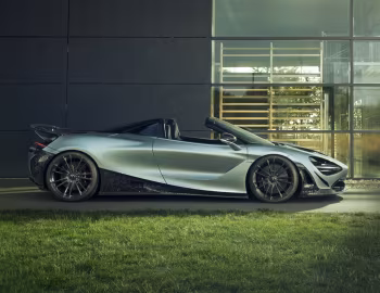Novitec McLaren 720S Spider '2019–23