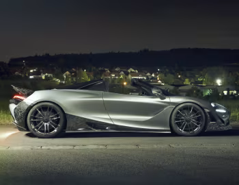 Novitec McLaren 720S Spider '2019–23