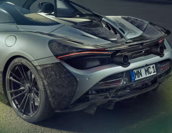 Novitec McLaren 720S Spider '2019–23