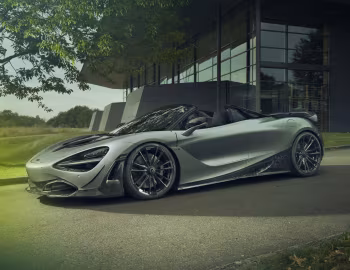 Novitec McLaren 720S Spider '2019–23