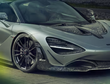 Novitec McLaren 720S Spider '2019–23