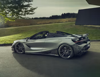 Novitec McLaren 720S Spider '2019–23