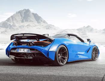 Novitec McLaren 720S Spider N-Largo '2020–23