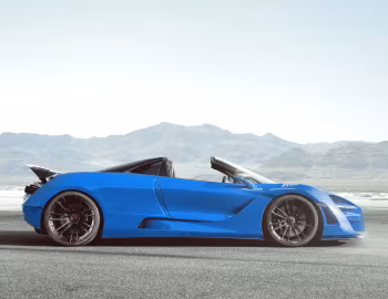 Novitec McLaren 720S Spider N-Largo '2020–23