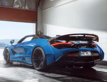 Novitec McLaren 720S Spider N-Largo '2020–23