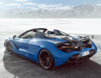 Novitec McLaren 720S Spider N-Largo '2020–23