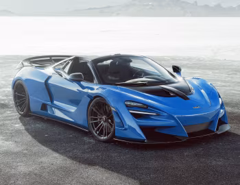Novitec McLaren 720S Spider N-Largo '2020–23
