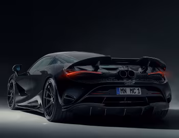 Novitec McLaren 750S '2024–н.в.